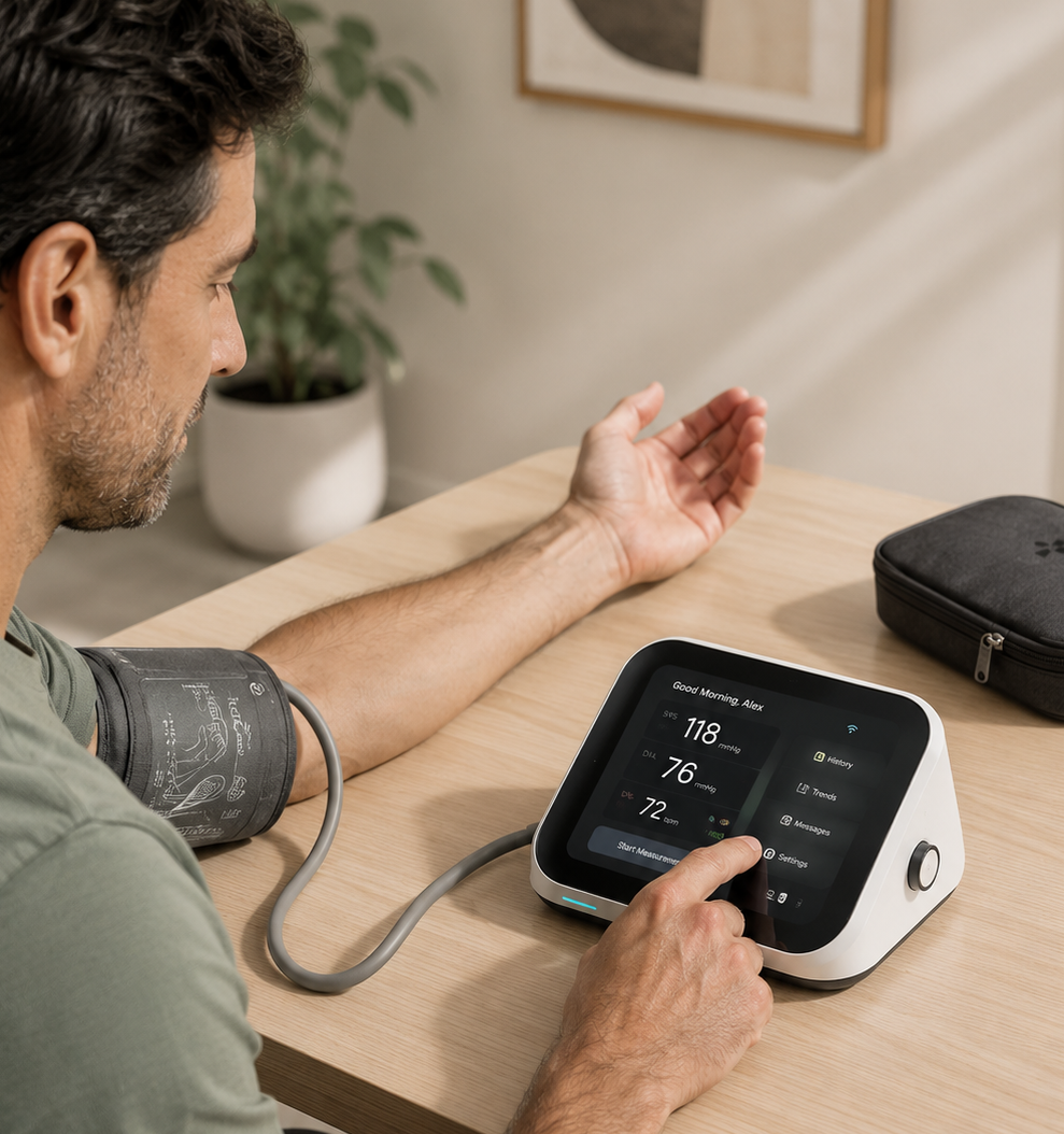 Telemedicine & Remote Monitoring