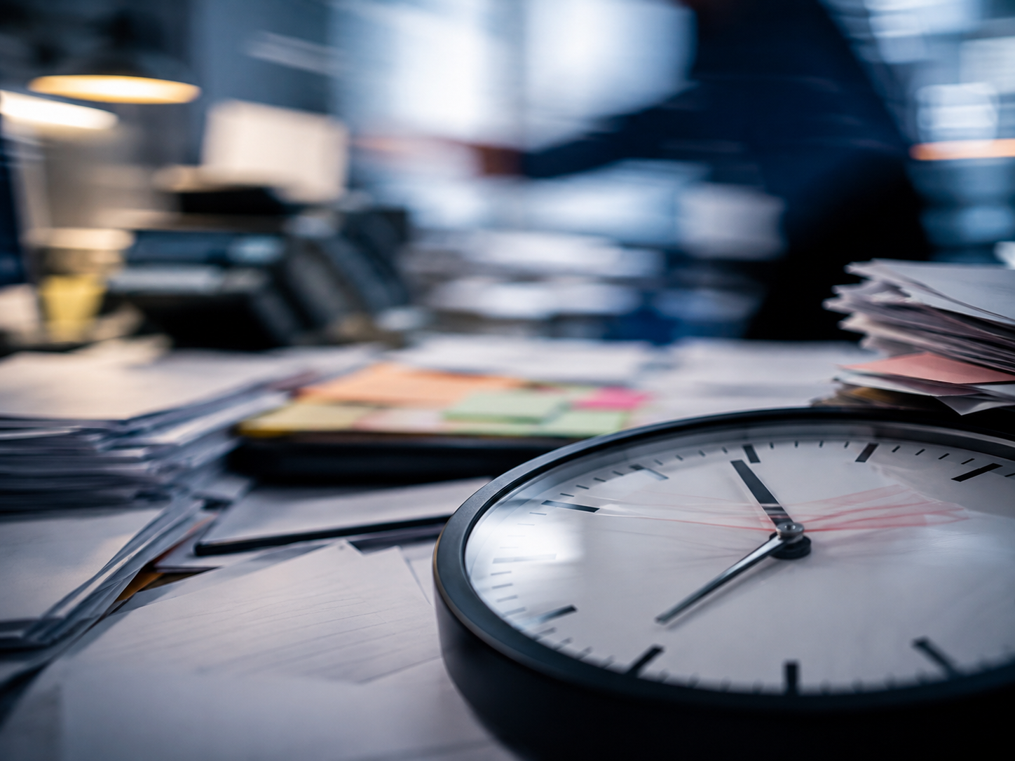Schedule pressure