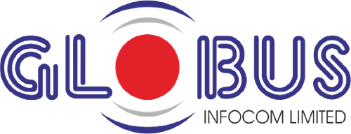 Globus Infocom logo