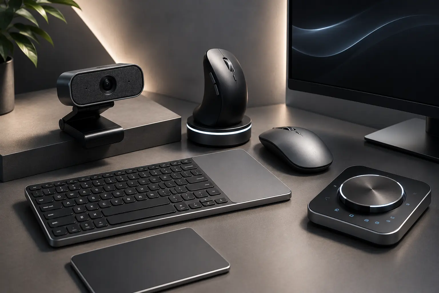 Computer peripherals