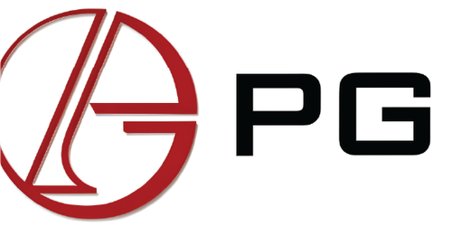 PG Electroplast logo