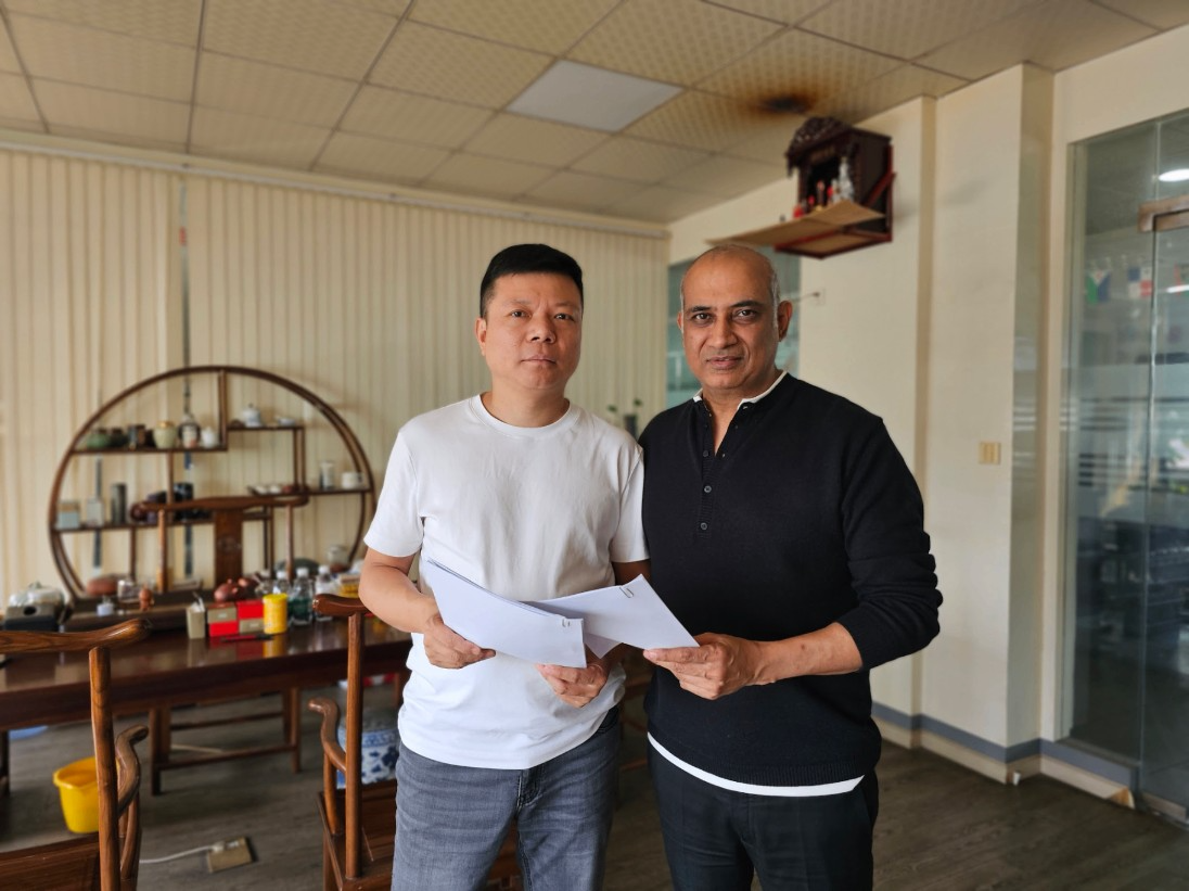 China production