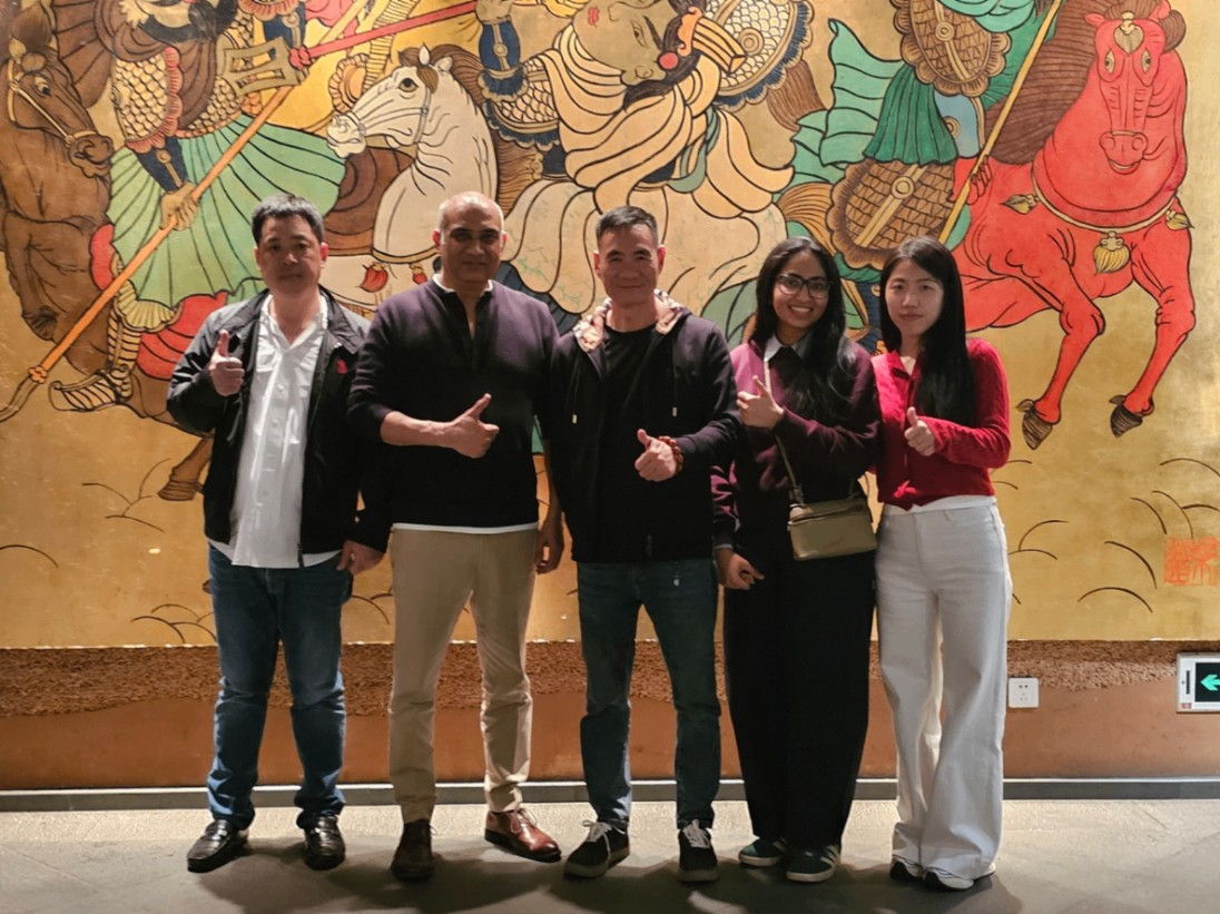 China review