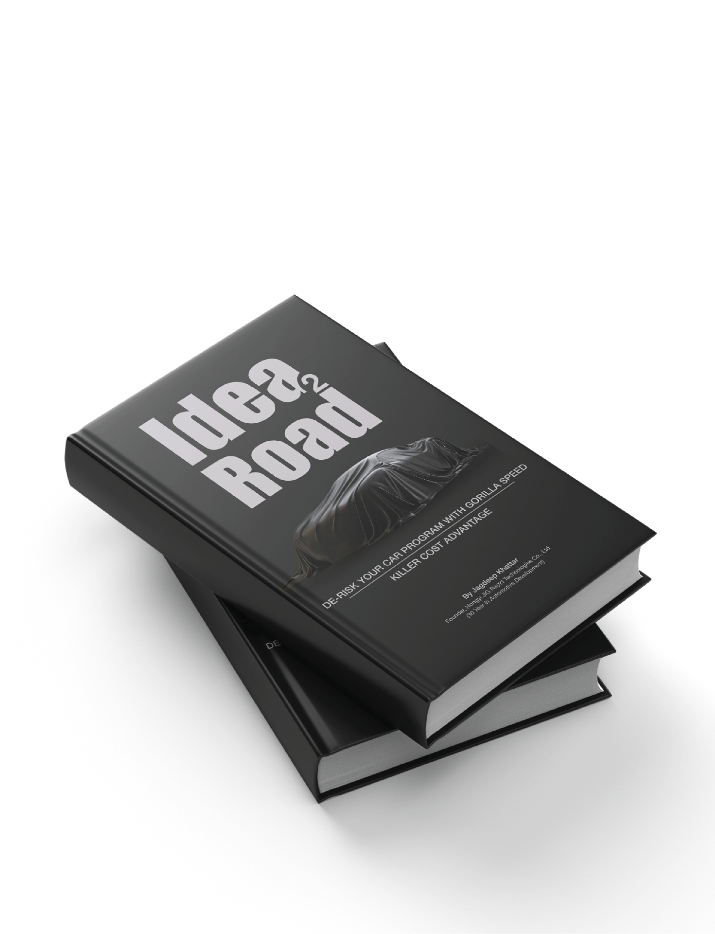 From Idea to Road book cover