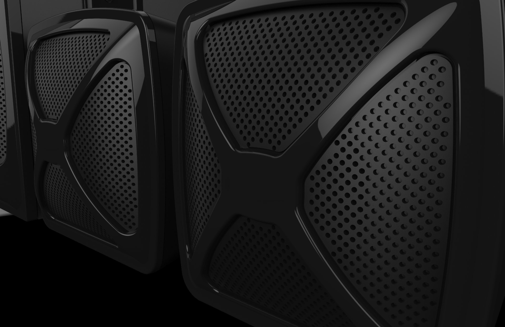 Speaker enclosure