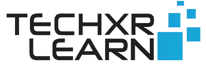TechXR Learn