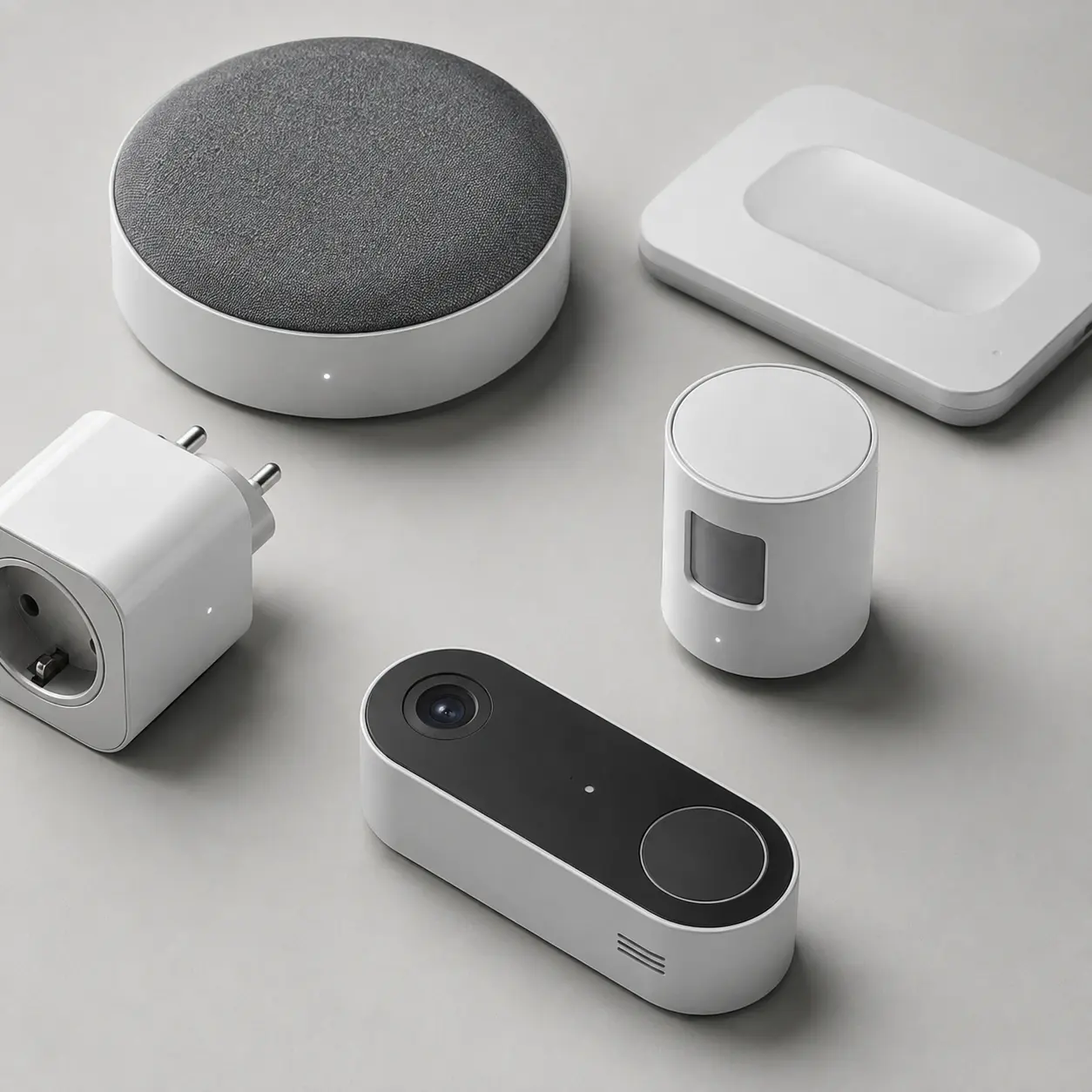 IoT and connected devices