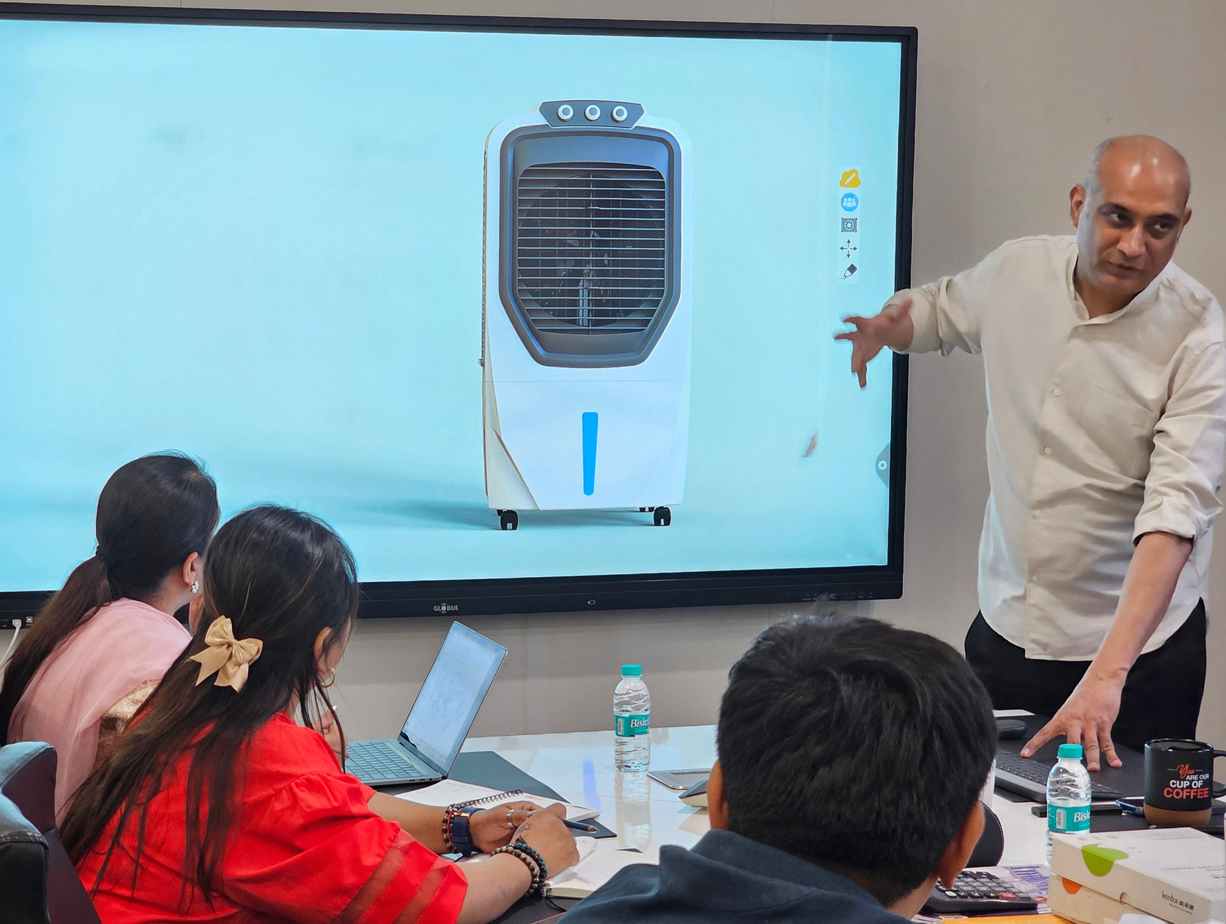 Home appliance manufacturing